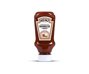 Heinz Salsa barbecue headstander 220ml [Misc.]