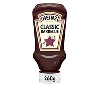 Heinz Salsa Barbecue Top Down 260g