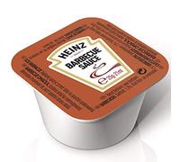 HEINZ Salsa BBQ, 25 g (paquete de 100)