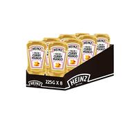 Heinz Salsa Curry Mango Top Down 225g (8 Confezioni)