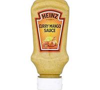 Heinz Salsa di mango al curry - Barattolo da 225 g