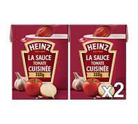 Heinz Salsa di pomodoro, mattone, 2 x 210 g