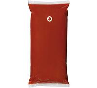 HEINZ Salsa di salsa ketchup o sacchetto opaco, 3 X 2,5 litri