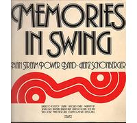 Heinz Schönberger/Main Stream Power Band - Memories in swing / Vinyl record [Vinyl-LP]