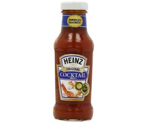 Heinz Seafood Sauce 340g, 3er Pack (3 x 340 g)