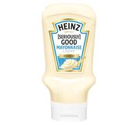 Heinz Seriously Good Light Maionese, 400 ml