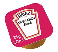 Heinz Sweet Chili Dip Pot - Confezione da 100 Pezzi