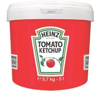Heinz Tomato Ketchup 5L Fusto Salsa Condimento Cibo