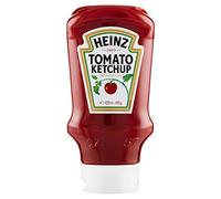 Heinz Tomato Ketchup le Flacone da 400 ml