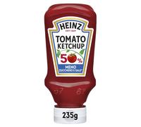 Heinz Tomato Ketchup - Meno zucchero 235g
