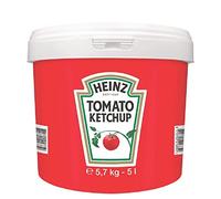 Heinz Tomato Ketchup Pail 5L