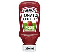 Heinz Tomato Ketchup Pickles - 250 g (10 Pezzi)