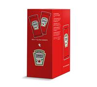 Heinz Tomato Ketchup Sachet - Confezione da 200 Pezzi