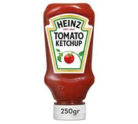 Heinz Tomato Ketchup Top Down 250g