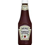 HEINZ - Tomato Ketchup Top Up 570G, set di 3