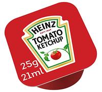 Heinz Tomato Salsa Dip Pot - Confezione da 100 Pezzi