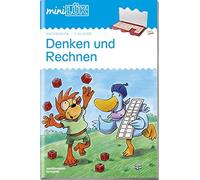 Heinz Vogel miniLÜK-Übungshefte: miniLÜK: 1. Klasse - Mathematik: De (Broschüre)