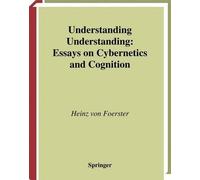 Heinz von Foerster Understanding Understanding (Tascabile)