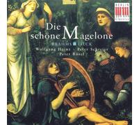Heinz,W. - Brahms,J./Tieck,L.:Die Sch Ne Magel