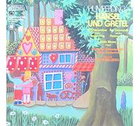 Heinz Wallberg & Gürzenich-Orchester der Stadt Köln - Humperdinck: Hänsel und Gretel [Vinyl Doppel-LP] [Schallplatte]