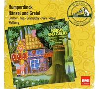 Heinz Wallberg - Hansel Und Gretel (Electrola Collection