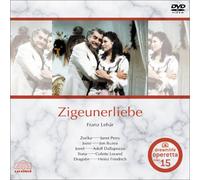 Heinz Wallberg & Munich Rso - Lehar: Zigeunerliebe