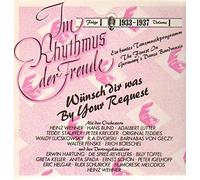 Heinz Wehner, Billy Toffel, Greta Keller, Orig. Teddies, Anita Spada.. / Vinyl record [Vinyl-LP]