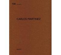 Heinz Wirz Carlos Martinez (Tascabile) De aedibus