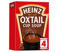 Heinz Zuppa classica a forma di coda di bue, 4 bustine