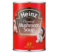 Heinz Zuppa di funghi pronta da servire - 24x400g