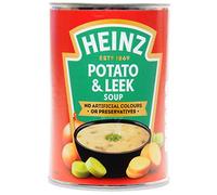 Heinz - Zuppa classica di patate e porri, 400 g
