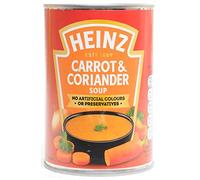 Heinz Zuppe Classiche (Carota & Coriandolo 3 x 400g)