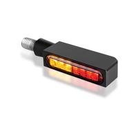 HeinzBikes, Blokk Line 3-1 fanale posteriore/indicatori di direzione. Nero un...