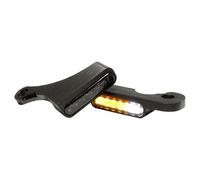 HeinzBikes Ind.direz. LED cruscotto/luce posizione NERO
