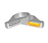 HeinzBikes, indicatore di direzione a forcella LED ZC-Line Classic...