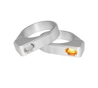 HeinzBikes, indicatore di direzione a forcella ZC-Line Micro LED...