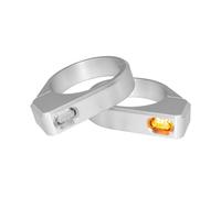 HeinzBikes, indicatore di direzione a forcella ZC-Line Micro LED...