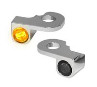 HeinzBikes, indicatori di direzione Nano. Cromati 16-17 Breakout