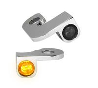 HeinzBikes, indicatori di direzione Nano. Cromati