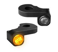 HeinzBikes, indicatori di direzione Nano. Nero 14-17 modello S