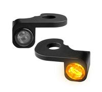 HeinzBikes, indicatori di direzione Nano. Nero 16-17 Breakout