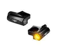 HeinzBikes, indicatori di direzione Nano. Nero 21-24 RH1250S; 21-24 RH975