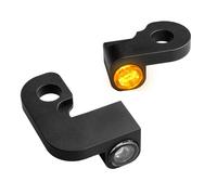 HeinzBikes, indicatori di direzione Nano. Nero 90-03 Sportster