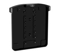 HeinzBikes, Portatarga Micro All-In-One. Nero Universale