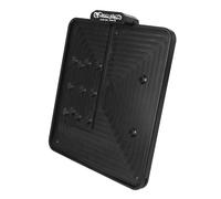 HeinzBikes, Portatarga Slipp-in. Nero Universale