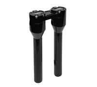 HeinzBikes, riser dritti Clubstyle da 12". Nero/Nero La maggior parte delle H...