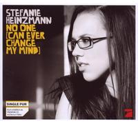 Heinzmann,Stefanie - No One (Can Ever Change My Mind) (2-Track)