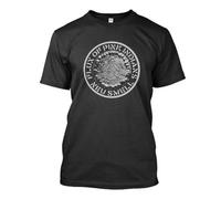 HEIOHL Best Flux of Pink Indians NEU Smell Music English T-Shirt Size S-2XL BlackX-Large