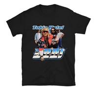 HEIOHL Hot Tokio Hotel 2001 Album Shirt Gift Funny Men S-234XL T-Shirt BlackMedium