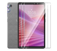 Heioloo [2 Pezzi Vetro Temperato per Lenovo Tab One 8.7" 2025, [2+2 Pezzi] Pellicola Protettiva con Pellicola Fotocamera, Senza Bolle, 9H Durezza, Anti Graffi, Anti-Impronte